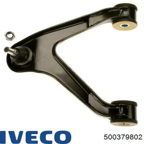 Comprar 500379802 Iveco Brazo superior derecho de la suspensión delantera