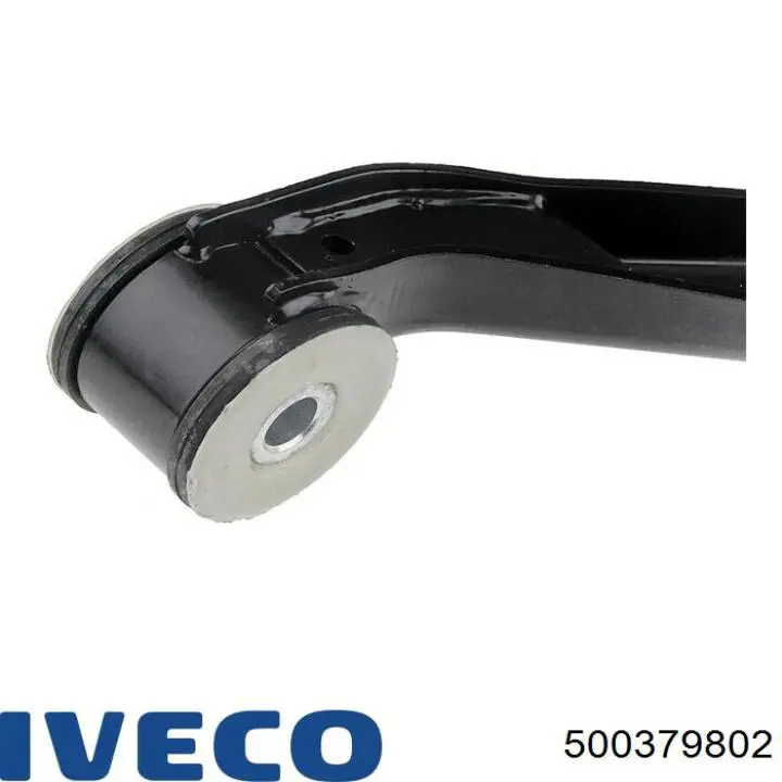 Brazo superior derecho de la suspensión delantera Iveco 500379802 precio, desde 75,50 EUR