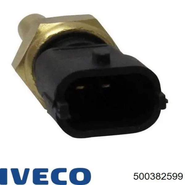 Sensor de temperatura del refrigerante Chevrolet Cruze J300