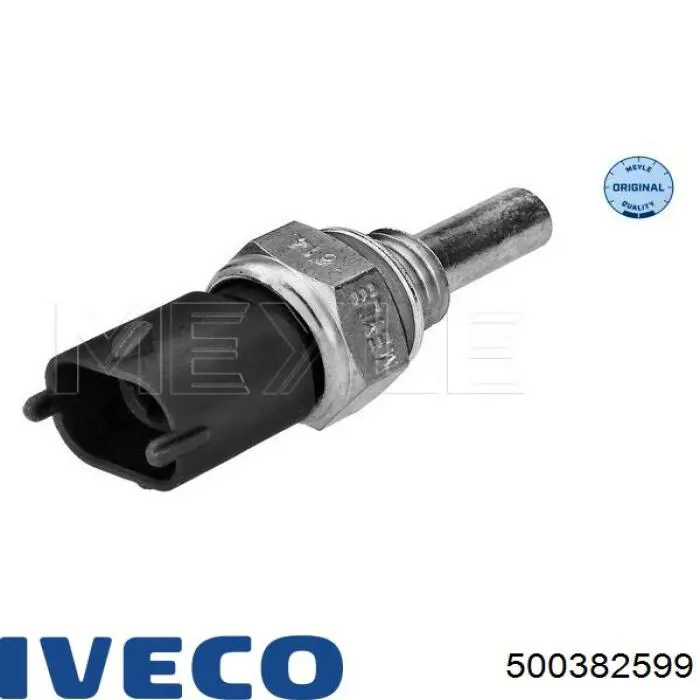 Sensor de temperatura del refrigerante Chevrolet Cruze J300