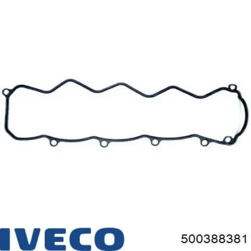 Junta tapa válvula Iveco 500388381 precio, desde 7,56 EUR