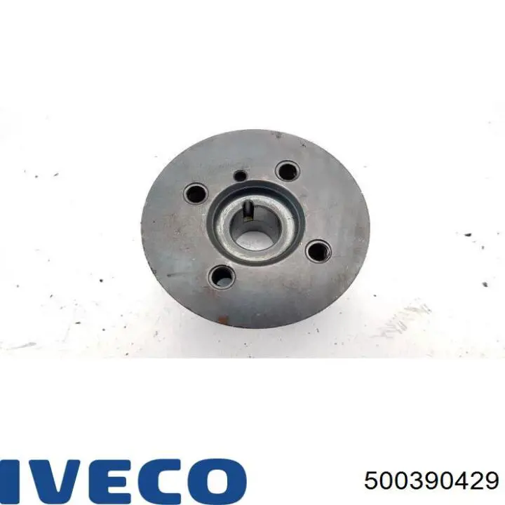 Piñón del cigüeñal 500390429 Iveco