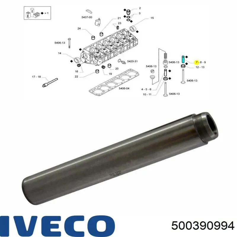 500390994 Iveco