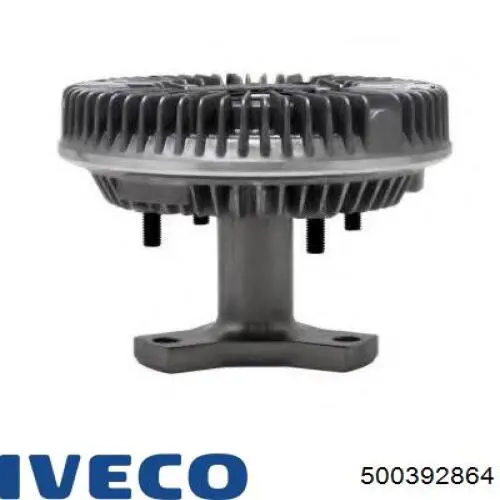 500392864 Iveco Embrague viscoso