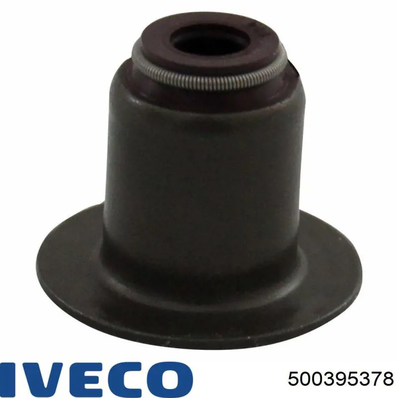 Comprar 500395378 Iveco Sello De Aceite De Valvula (Rascador De Aceite) Entrada/Salida