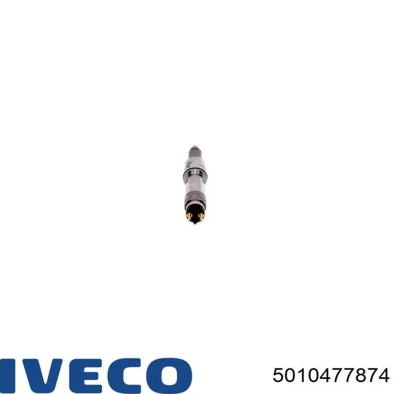 5010477874 Iveco inyector de combustible