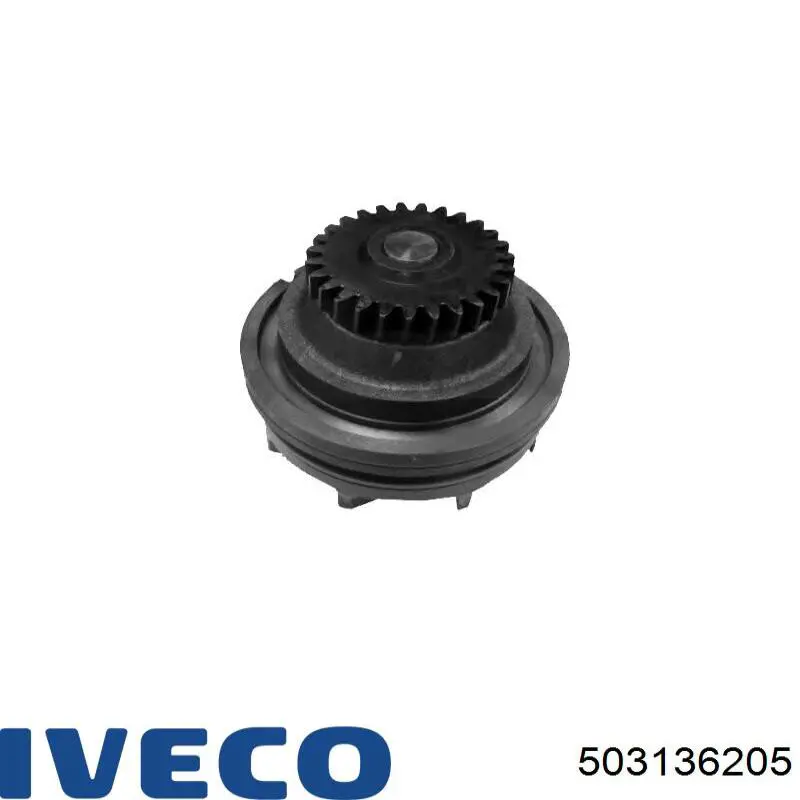 503136205 Iveco bomba de agua