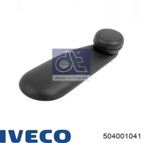 504001041 Iveco Manivela de elevalunas de puerta delantera