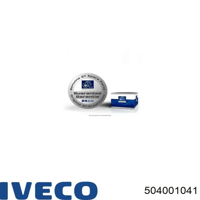 504001041 Iveco