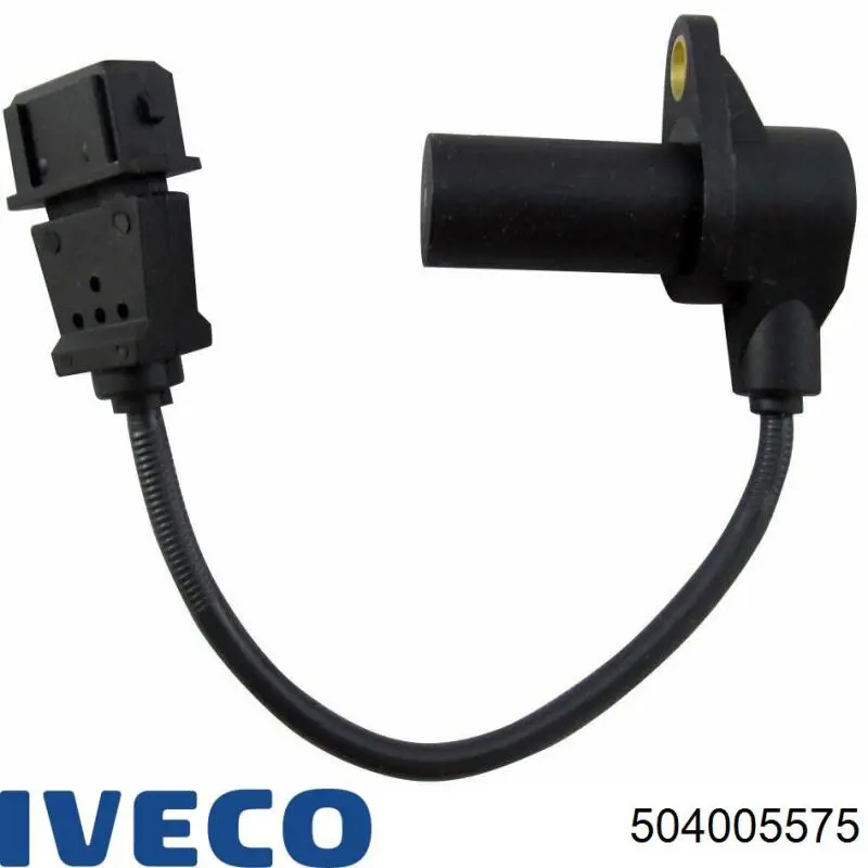 504005575 Iveco sensor de posición del cigüeñal