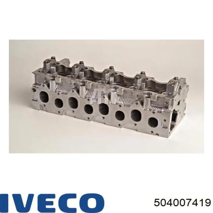 Comprar 504007419 Iveco Culata motor