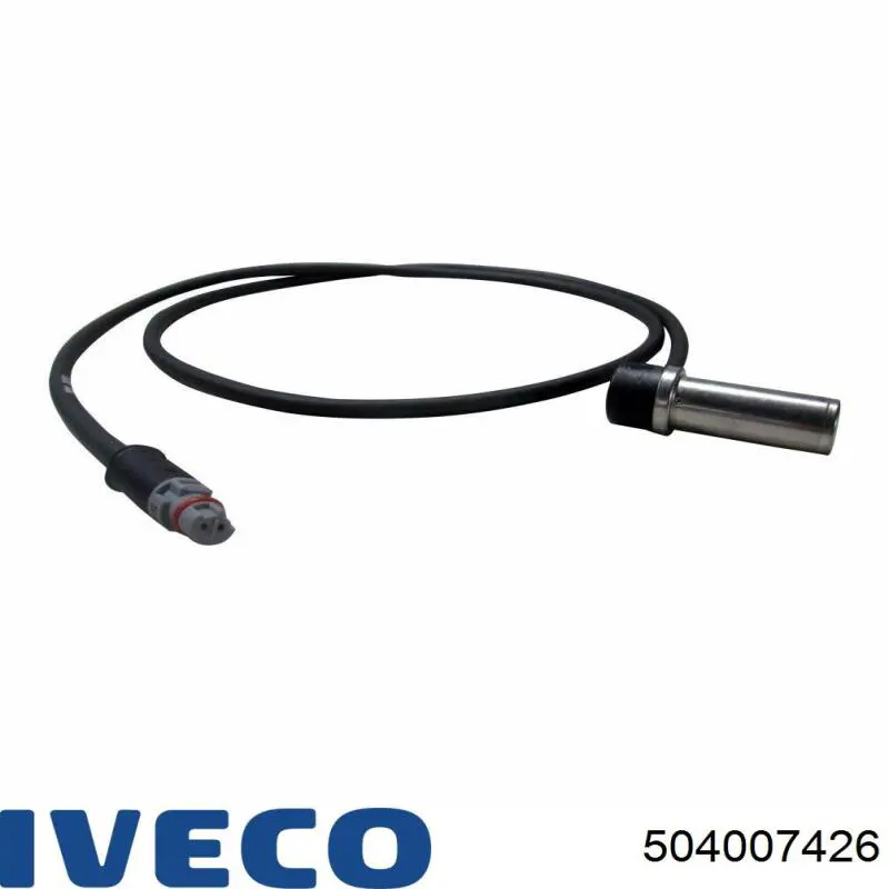 504007426 Iveco sensor abs trasero