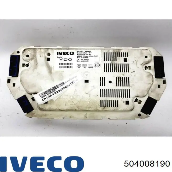 504008190 Iveco 