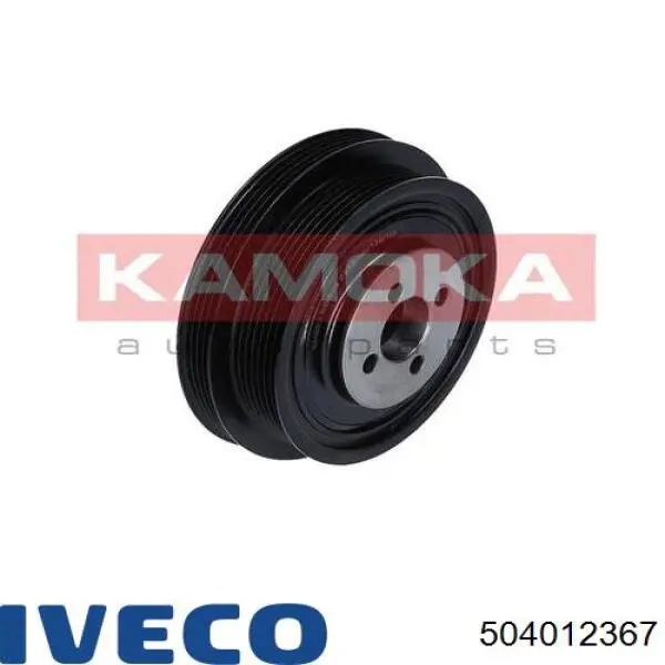 Polea del cigüeñal Iveco 504012367 precio, desde 72,46 EUR