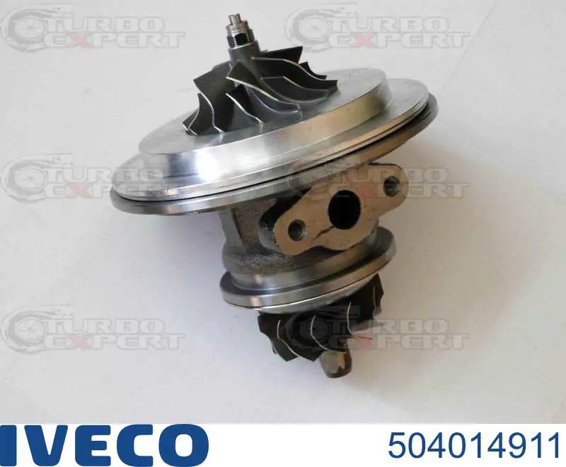Turbocompresor Iveco 504014911 precio, desde 198,92 EUR