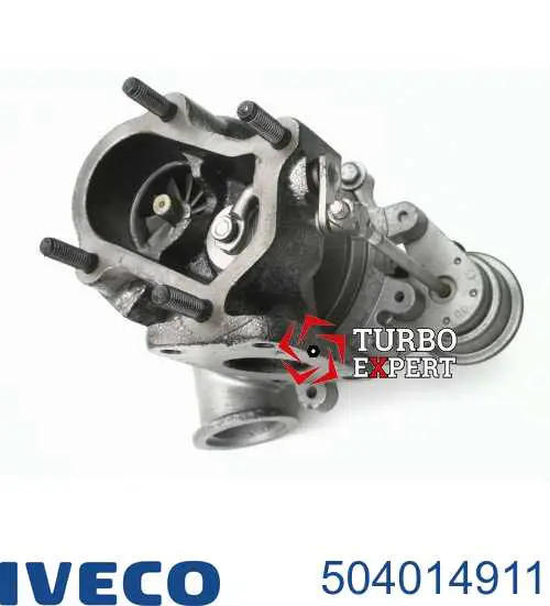 Turbocompresor Iveco 504014911 precio, desde 198,92 EUR
