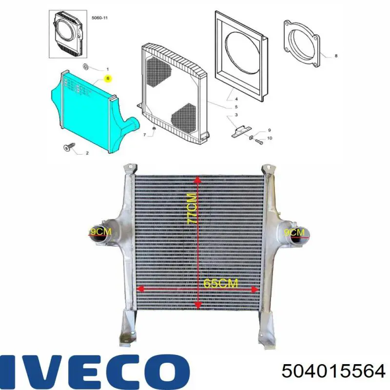 504015564 Iveco