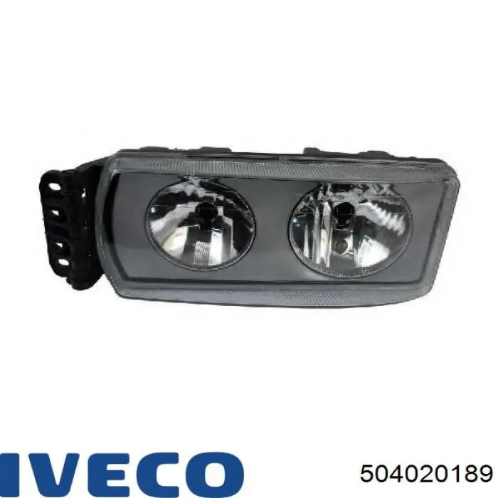 Comprar 504020189 Iveco Faro derecho