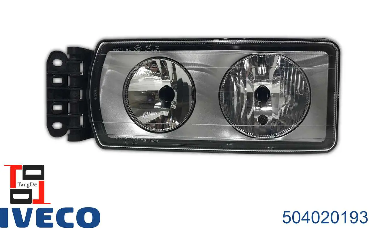 504020193 Iveco Faros