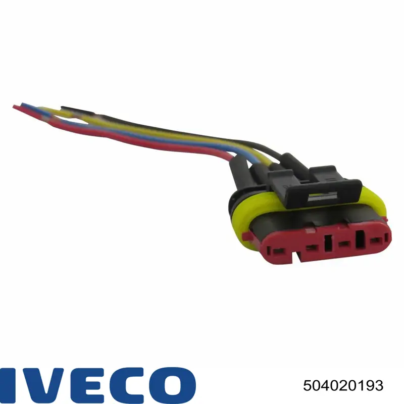 Comprar 504020193 Iveco Faro delantero izquierdo