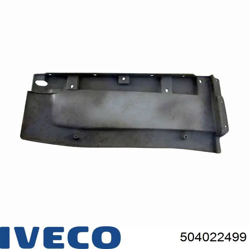 Comprar 504022499 Iveco Estribo izquierdo