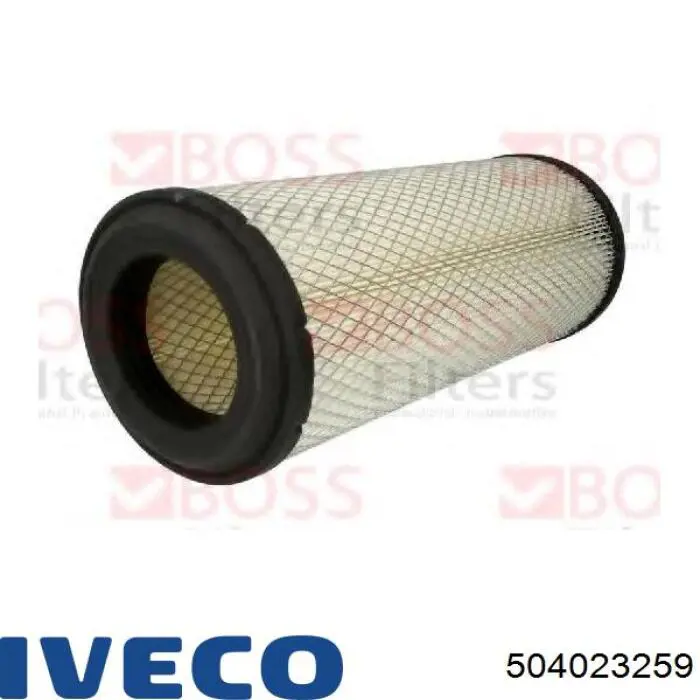 Carcasa del filtro de aire para Iveco Daily III 