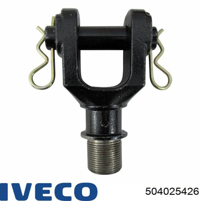 Gancho de remolcado Iveco 504025426 precio, desde 121,31 EUR