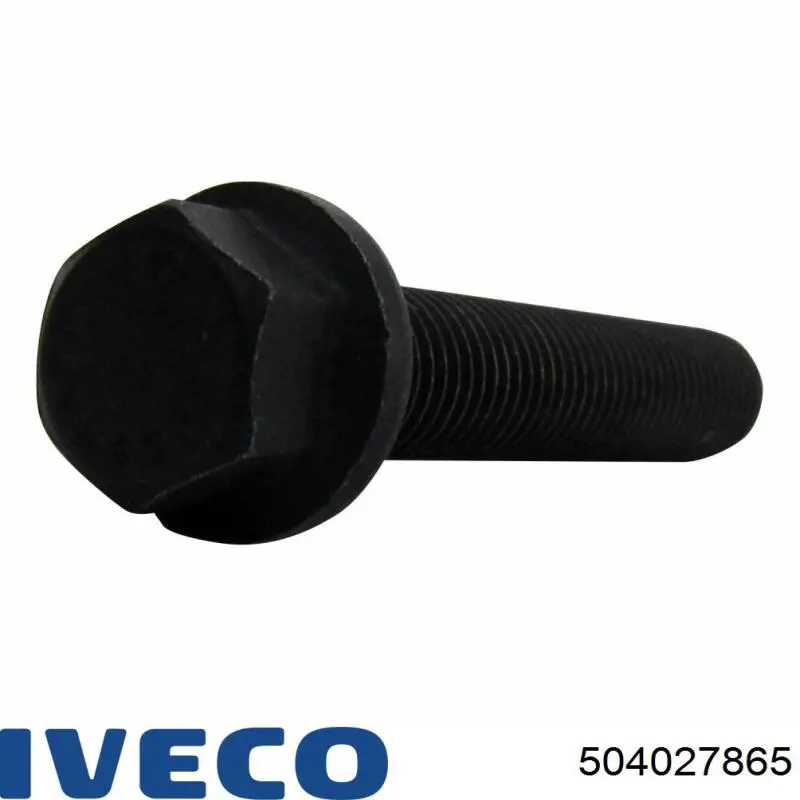 Perno de volante de inercia 504027865 Iveco