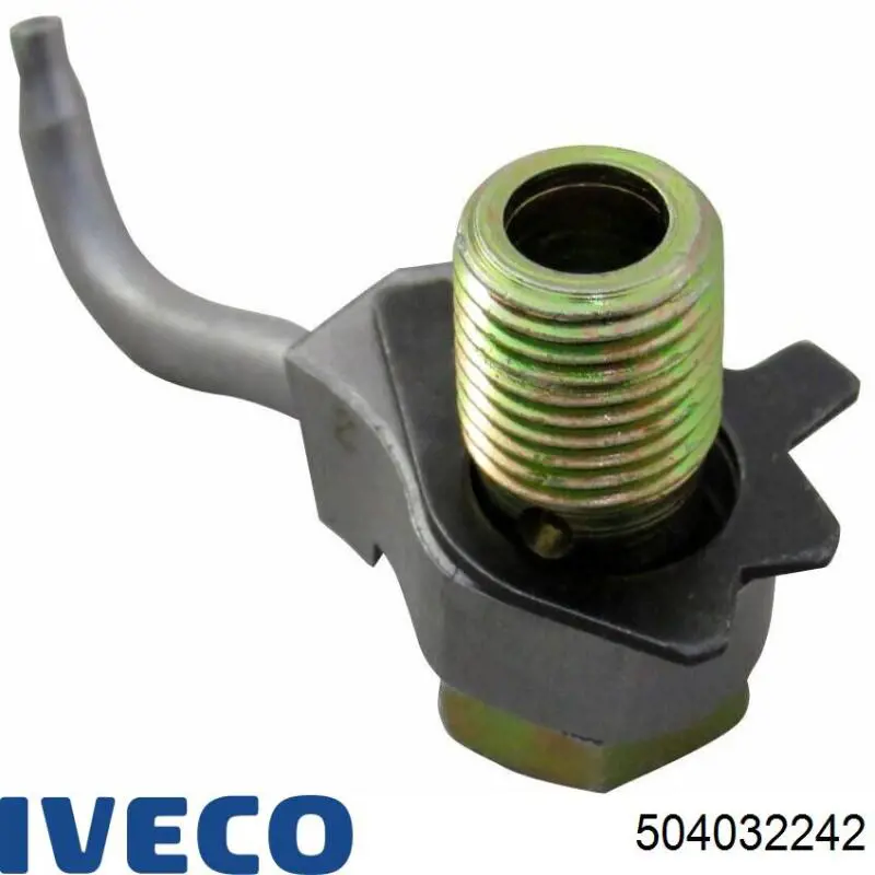 504032242 Iveco boquilla de aceite