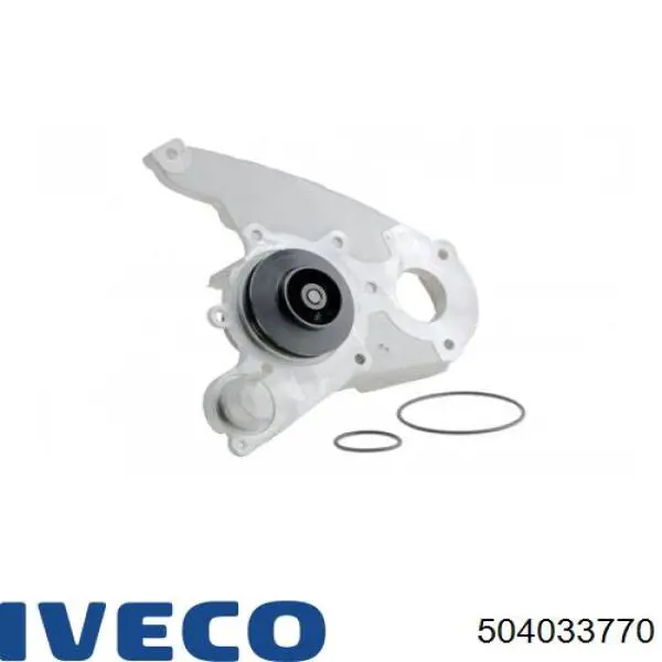 Comprar 504033770 Iveco Bomba de agua para motor
