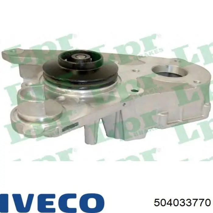 Bombeadora de agua Iveco 504033770 precio, desde 87,23 EUR