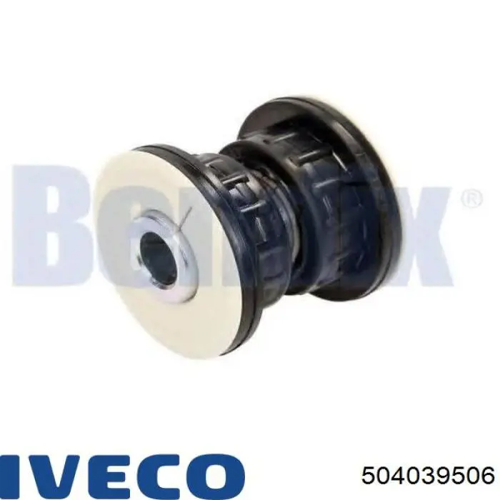 504039506 Iveco Silentblock de brazo de suspensión delantero inferior