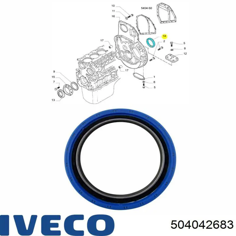 504042683 Iveco