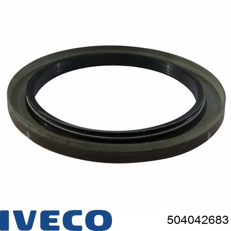 504042683 Iveco Anillo retén cigüeñal