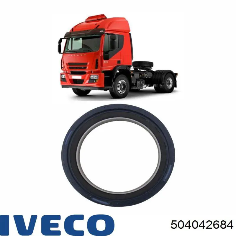 Comprar Anillo retén cigüeñal frontal Stralis  