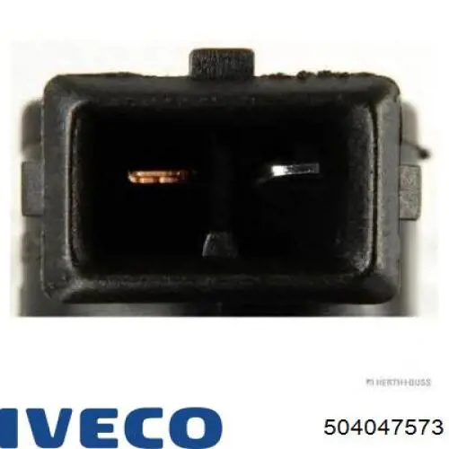 504047573 Iveco Piloto intermitente izquierdo/derecho