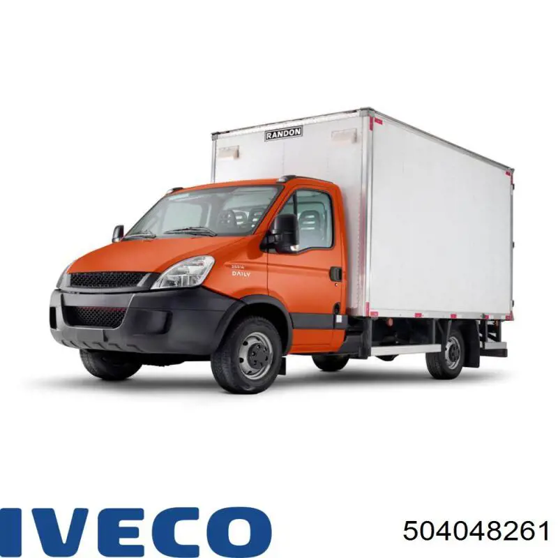 Comprar 504048261 Iveco Sensor de posición del árbol de levas