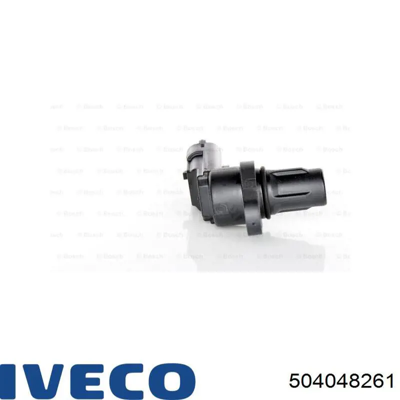 Sensor de levas Iveco 504048261