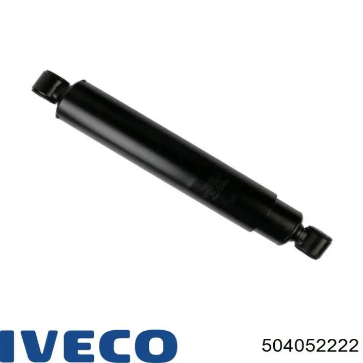 504052222 Iveco amortiguador trasero