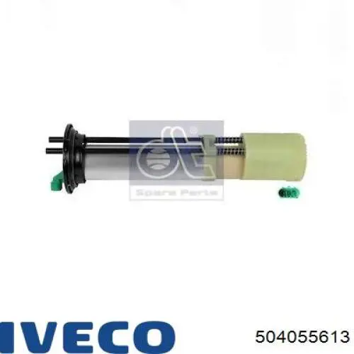 504055613 Iveco Medidor de combustible