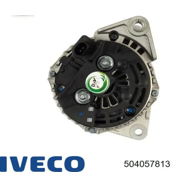 504057813 Iveco Alternador de coche
