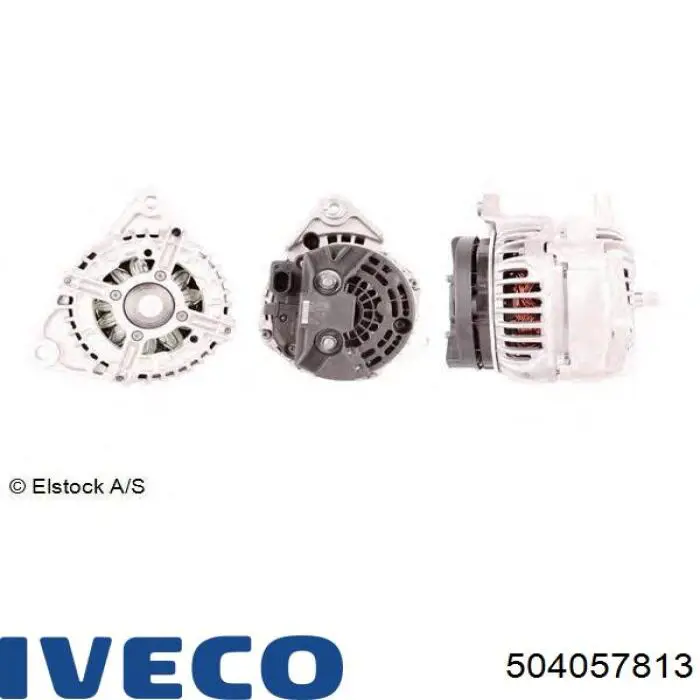 Comprar 504057813 Iveco Dynamo