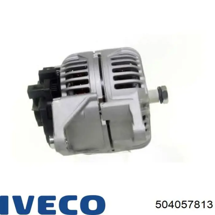 Alternador 504057813 Iveco