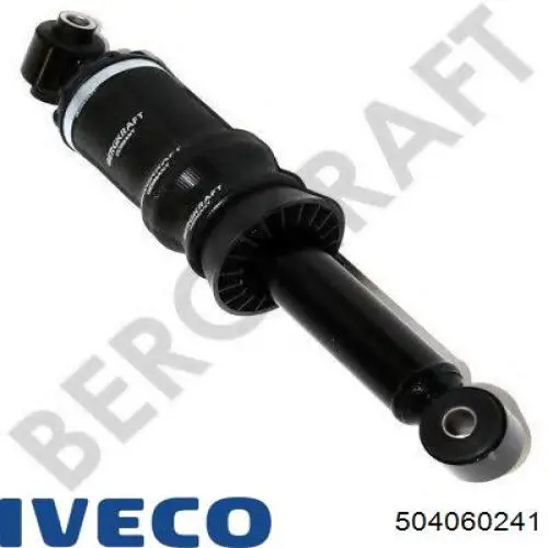 Amortiguador de cabina Iveco 504060241 precio, desde 148,69 EUR