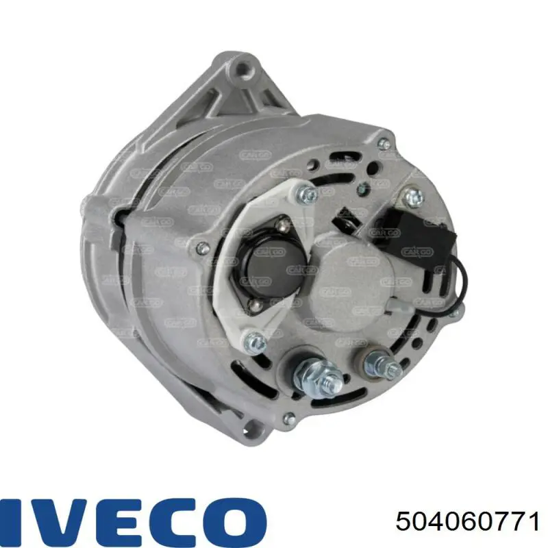 504060771 Iveco