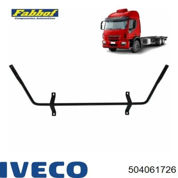 Parasol 504061726 Iveco