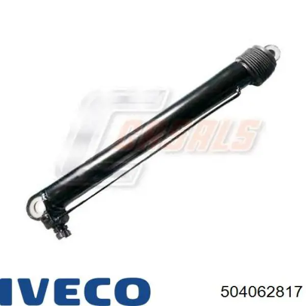 504062817 Iveco Cilindro de inclinación de cabina