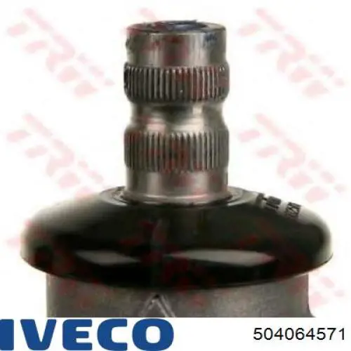 Engranaje de dirección Iveco 504064571 precio, desde 281,69 EUR