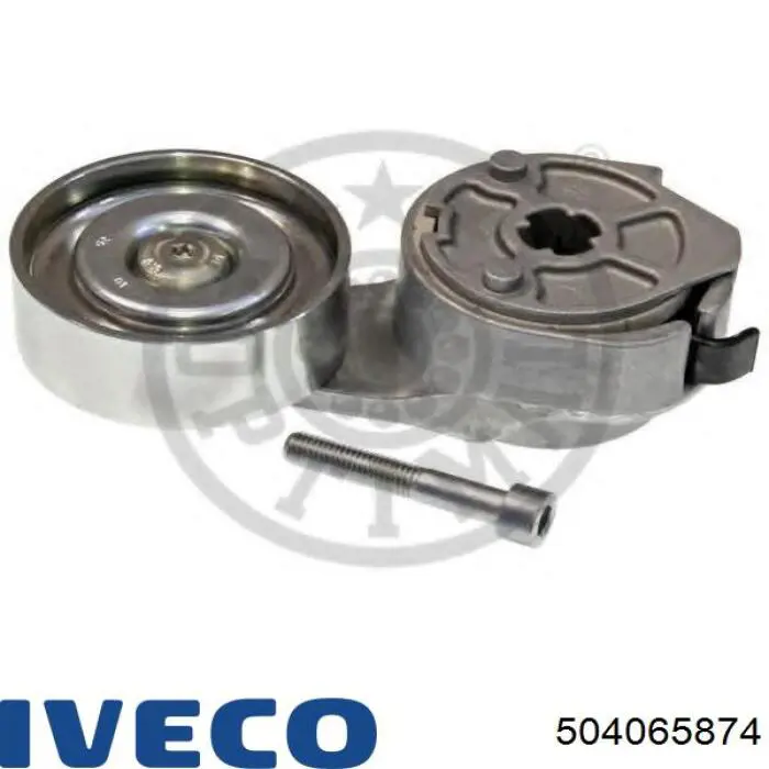 Tensor de la correa trapecial Iveco 504315785 precio, desde 71,33 EUR