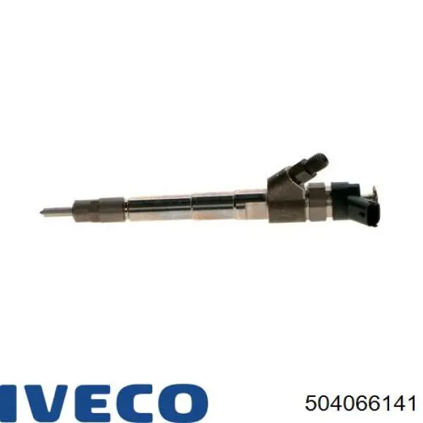 504066141 Iveco Inyector de combustible